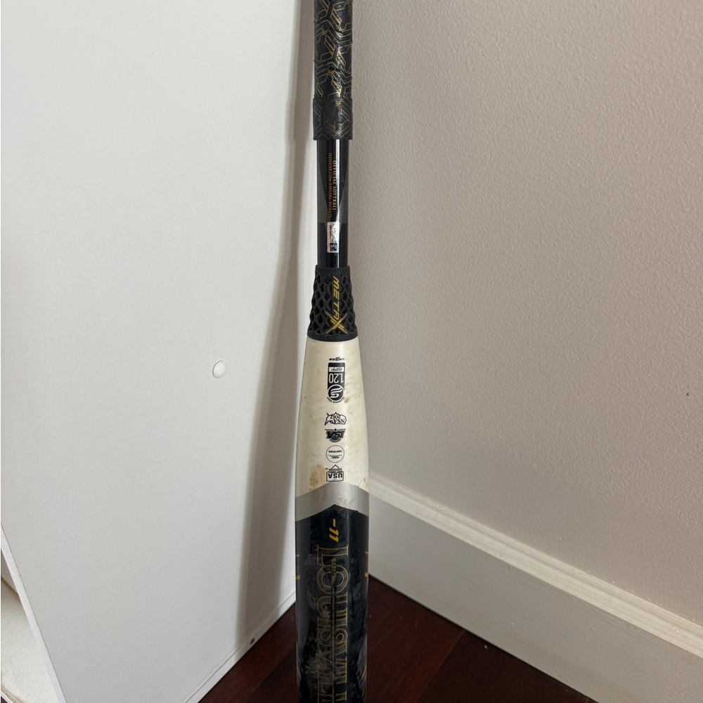 Louisville slugger meta fast pitch 2 piece composite softball bat 29